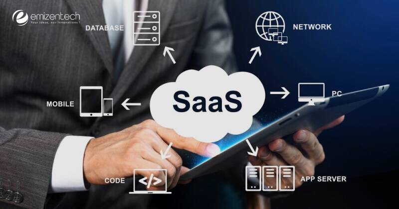 SaaS App Development