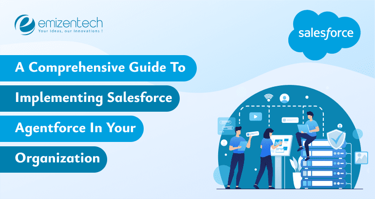 Guide To Implementing Salesforce Agentforce