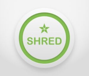 Безопасное стирание iShredder