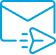 Sending Email Icon