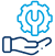 Salesoforce Support & Maintenance Icon