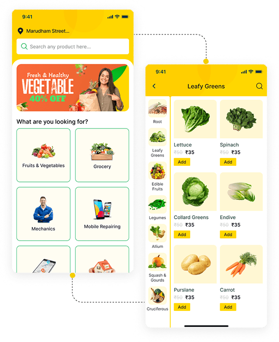 Groceryster