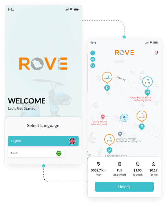 rove