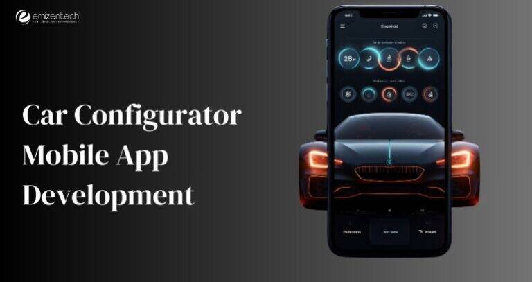 Car Configurator Mobile App Development