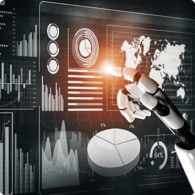 AI-Powered Marketing & Analytics Boost sales with AI-driven analytics, personalized recommendations, customer segmentation, and automated marketing campaigns to enhance engagement and customer satisfaction.
