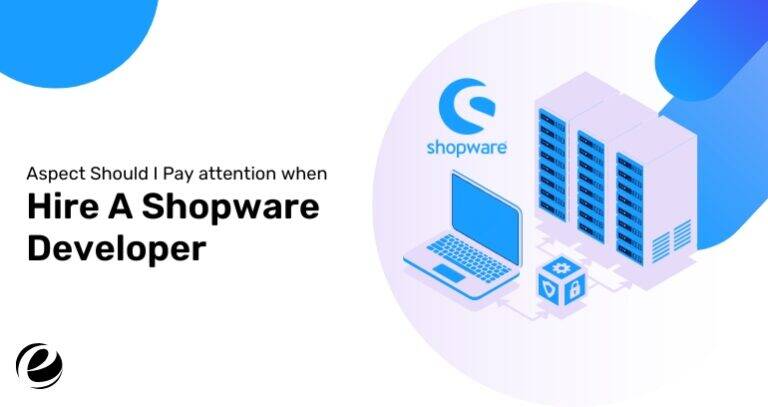 Shopware Implementation Services | EmizenTech