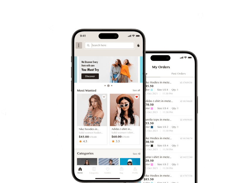 Mobile App Development Company in Saudi Arabia