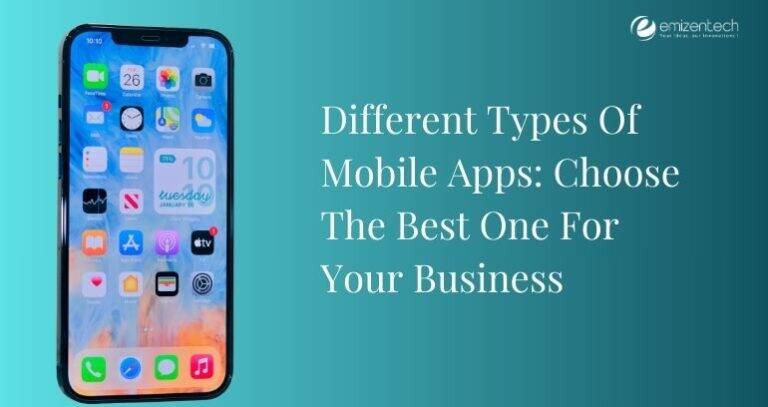 Mobile App Development Company in Saudi Arabia