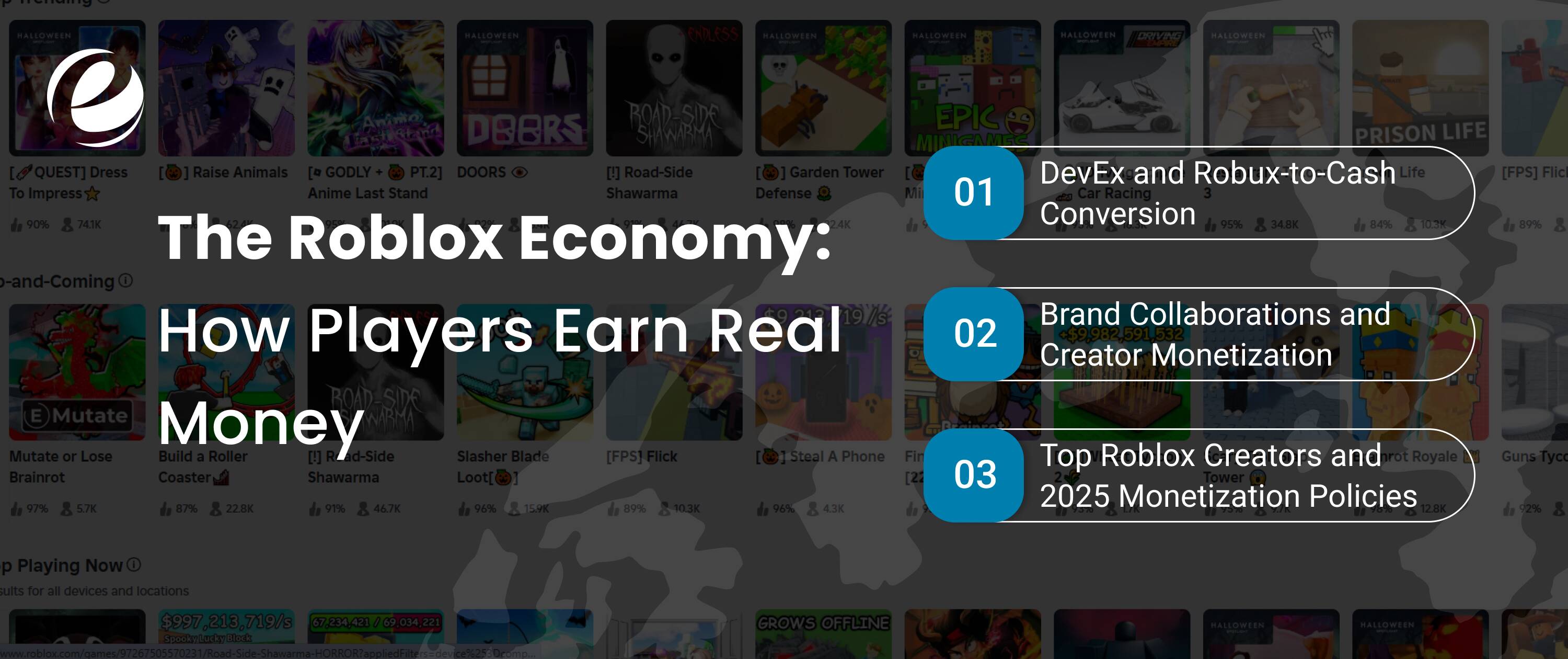 roblox economy