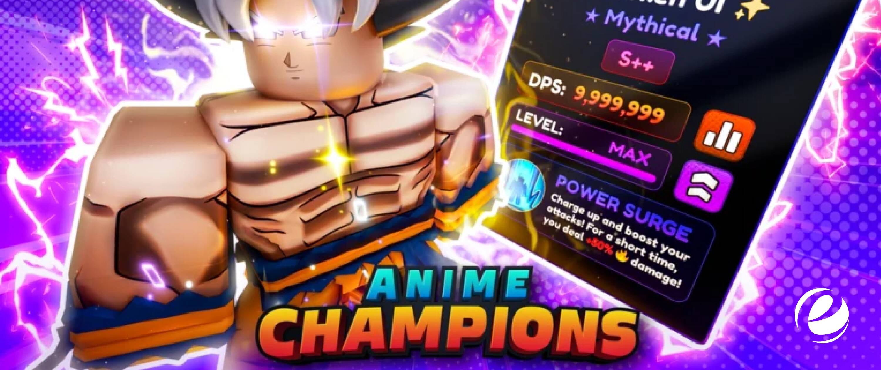 anime champions