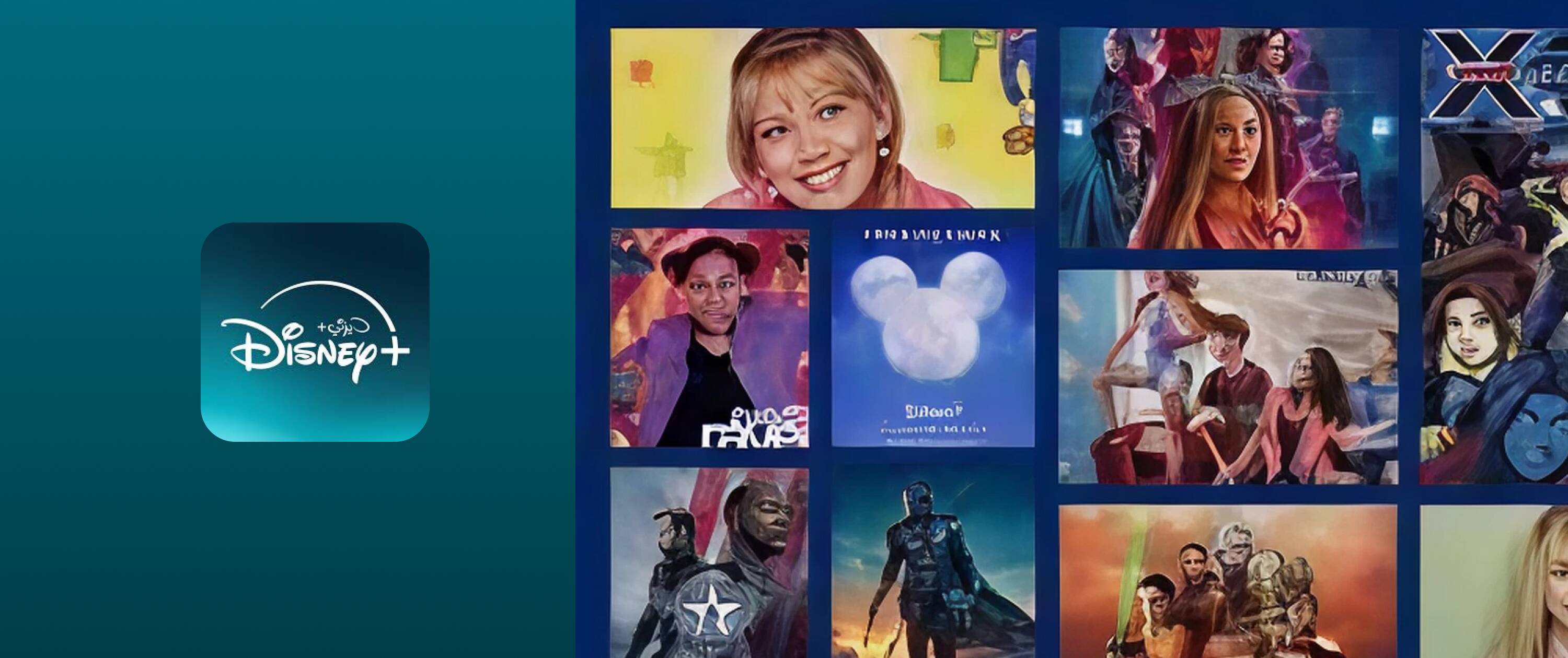 Disney+
