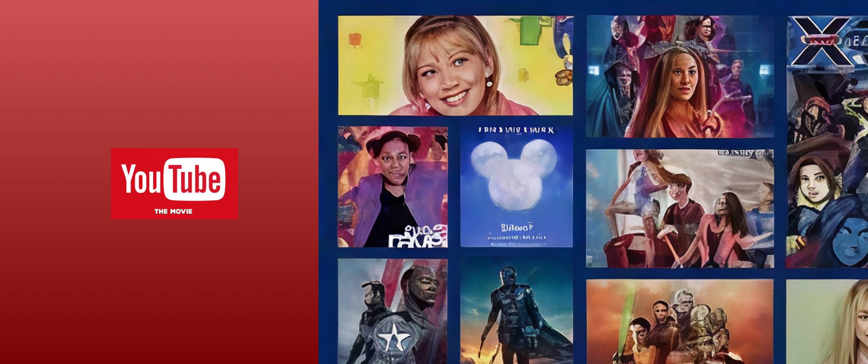 YouTube Movies