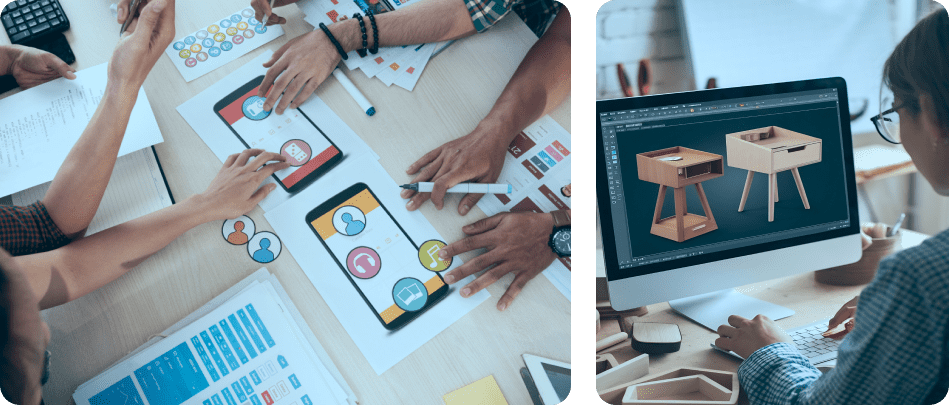 Product Design & Prototyping