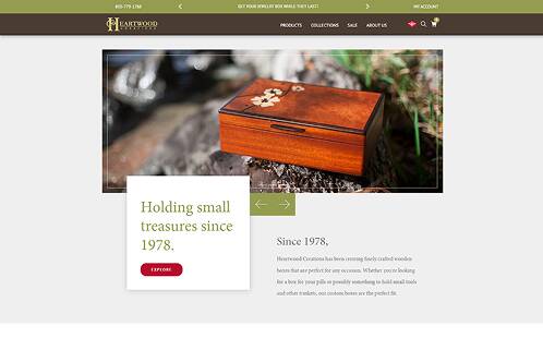 heartwood