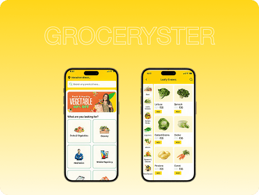 Groceryster