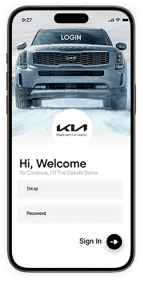 Kia Georgia Paint App