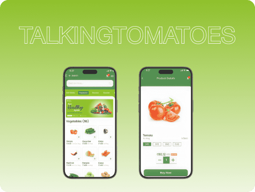 Talking Tomatoes