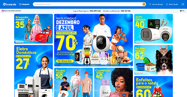Buitanda website