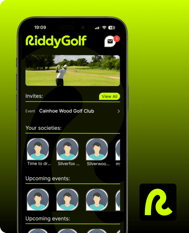 riddy-golf