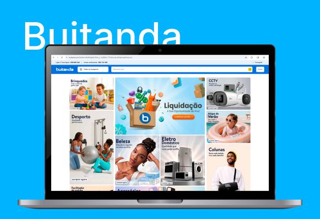 Buitanda Banner