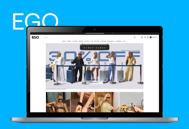 EGO Banner