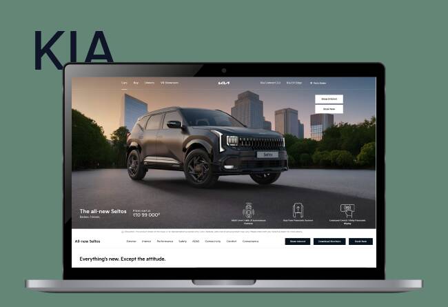 Kia Banner
