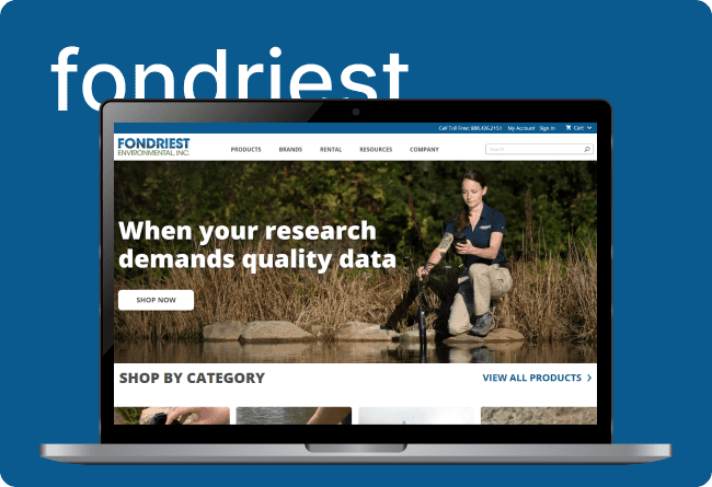 Fondriest Banner