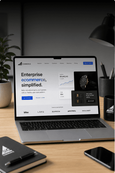 BigCommerce development