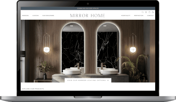 Mirror Home