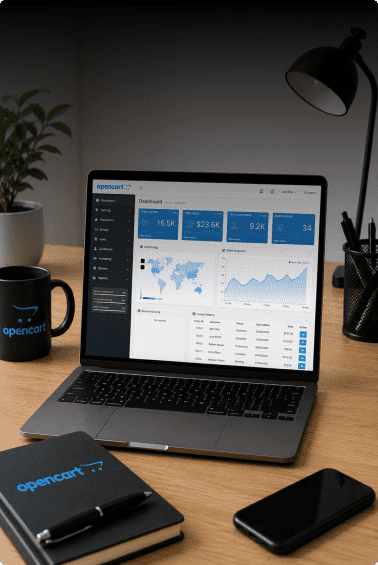 OpenCart Platform