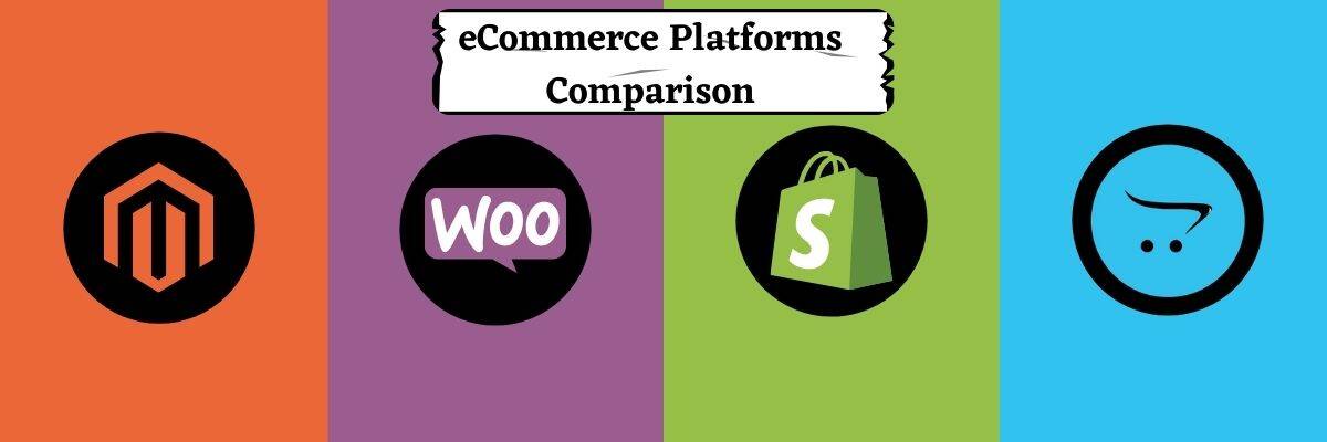 eCommerce Platforms Comparison