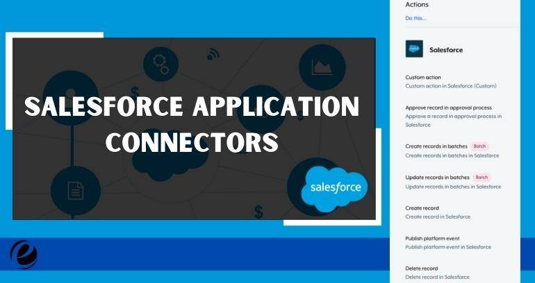 Salesforce Application Connectors