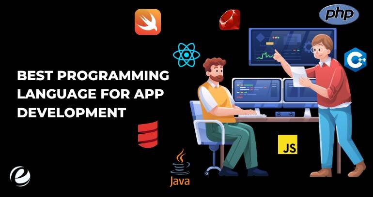 Programming Language for app development
