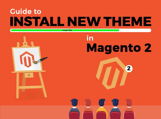 New Theme installation in Magento 2