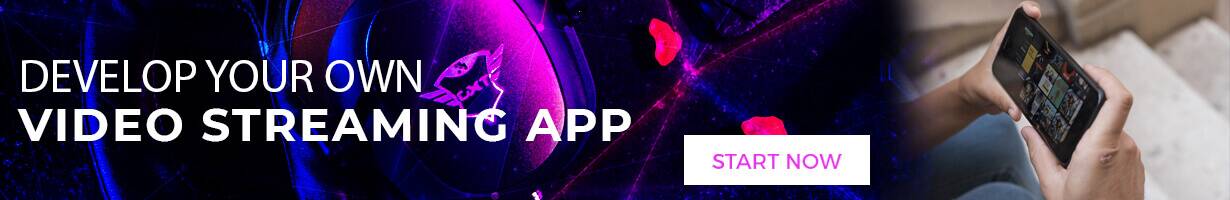 get your own video streaming app