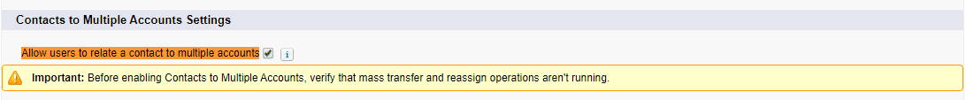 Connect Multiple Accounts