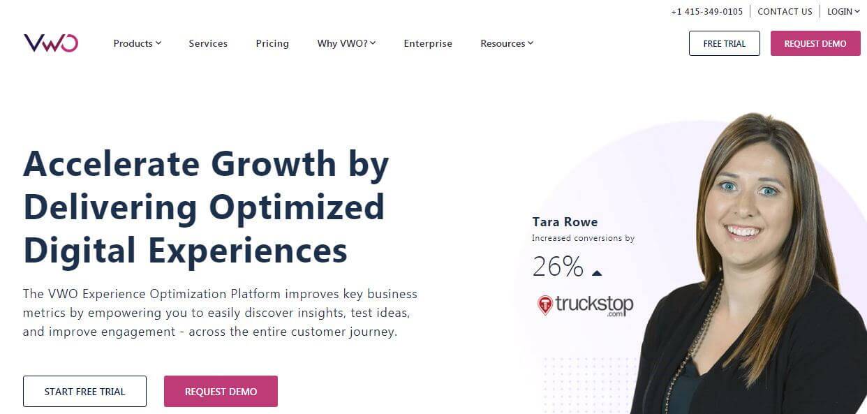 Visual Web Optimizer