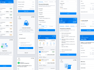 peer to peer landing app features and benefits