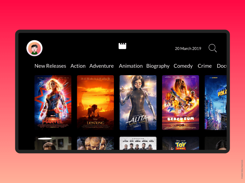 video on demand OTT