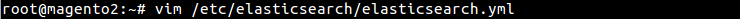 42 Configure Elasticsearch