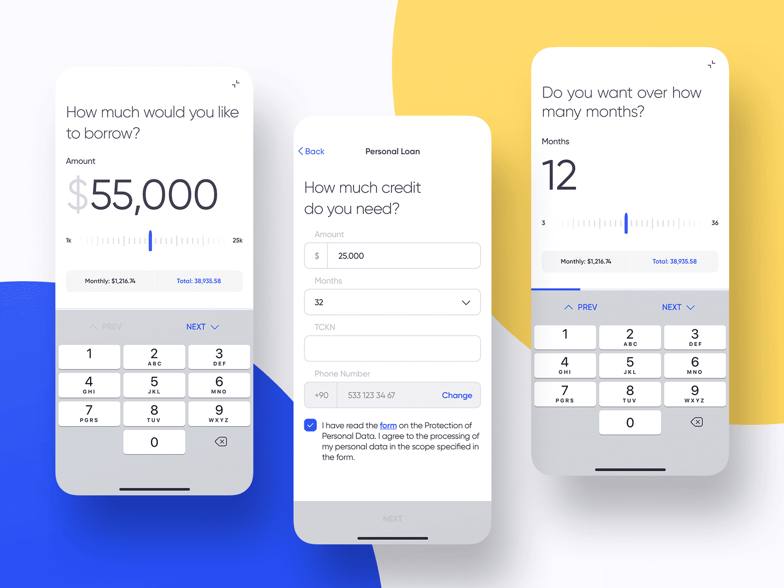 loan calculator app
