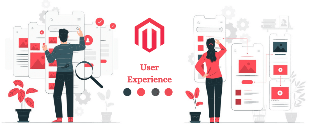 magento User Experience
