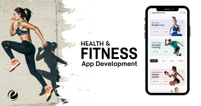 Health and Fitness Mobile App Development