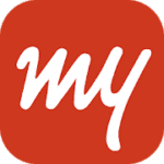 MakeMyTrip app logo