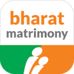 Bharat Matrimony app logo