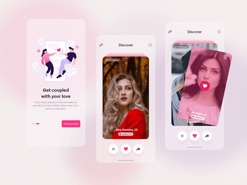 video call with matchmaking app