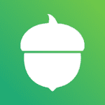Acorns personal money management and investment app logo