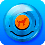 Dog Clicker Training app logo