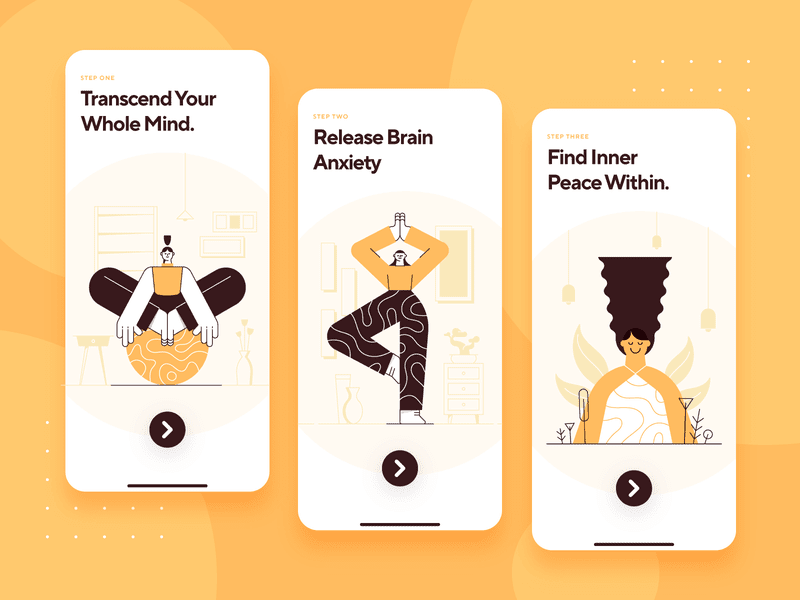 meditation sessions and benefits