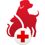 pet first aid app logo